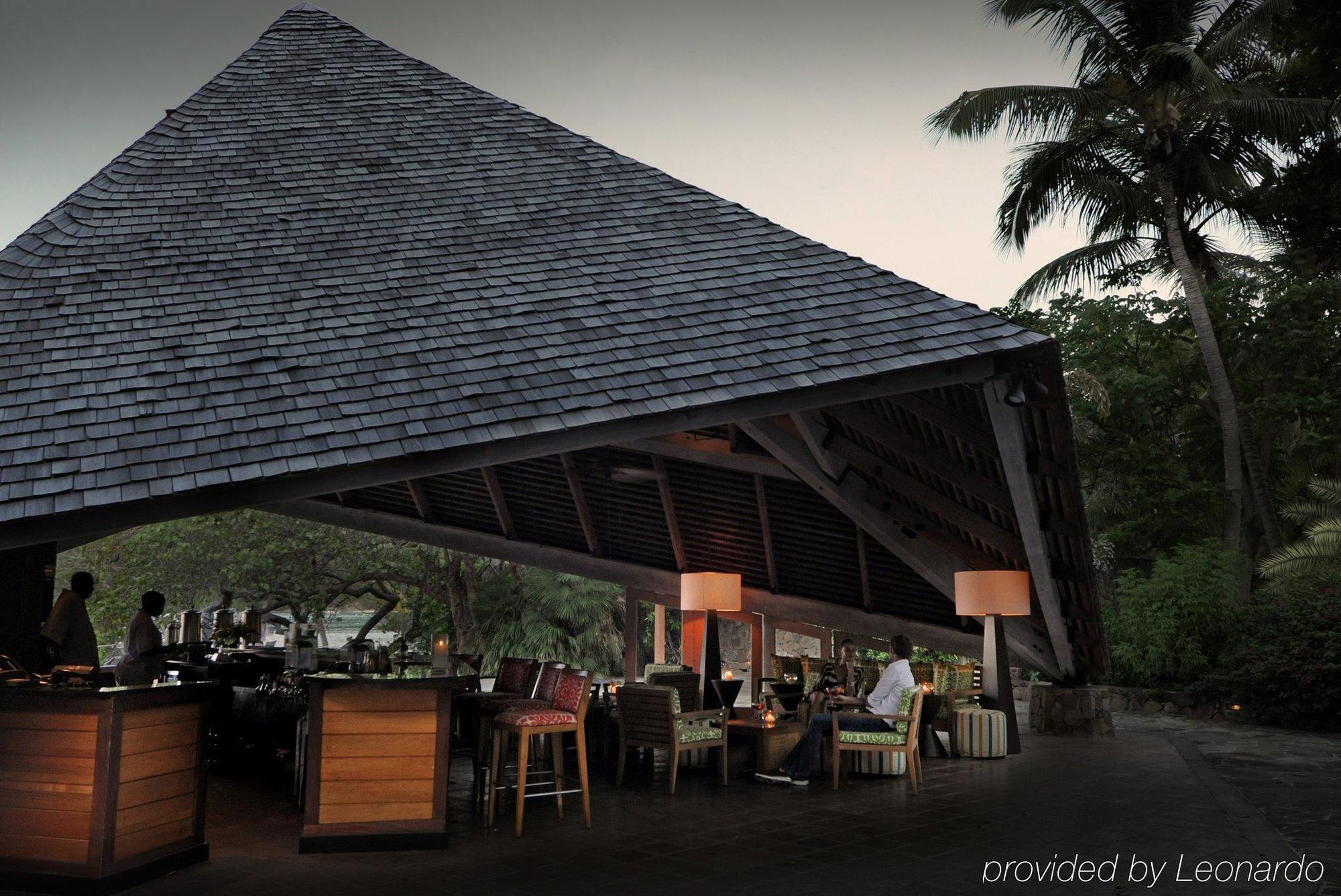 Отель Rosewood Little Dix Bay Спаниш-Таун Экстерьер фото