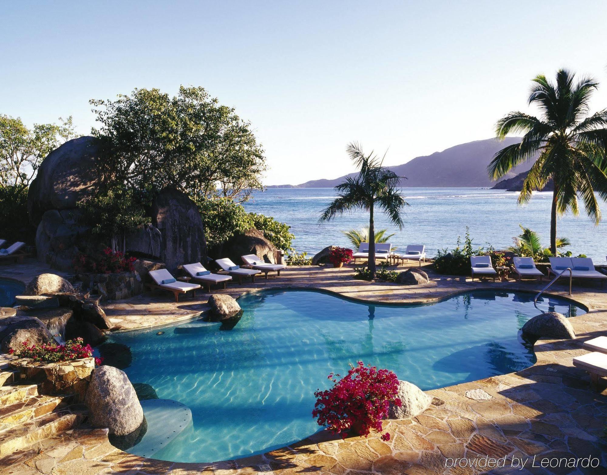 Отель Rosewood Little Dix Bay Спаниш-Таун Удобства фото